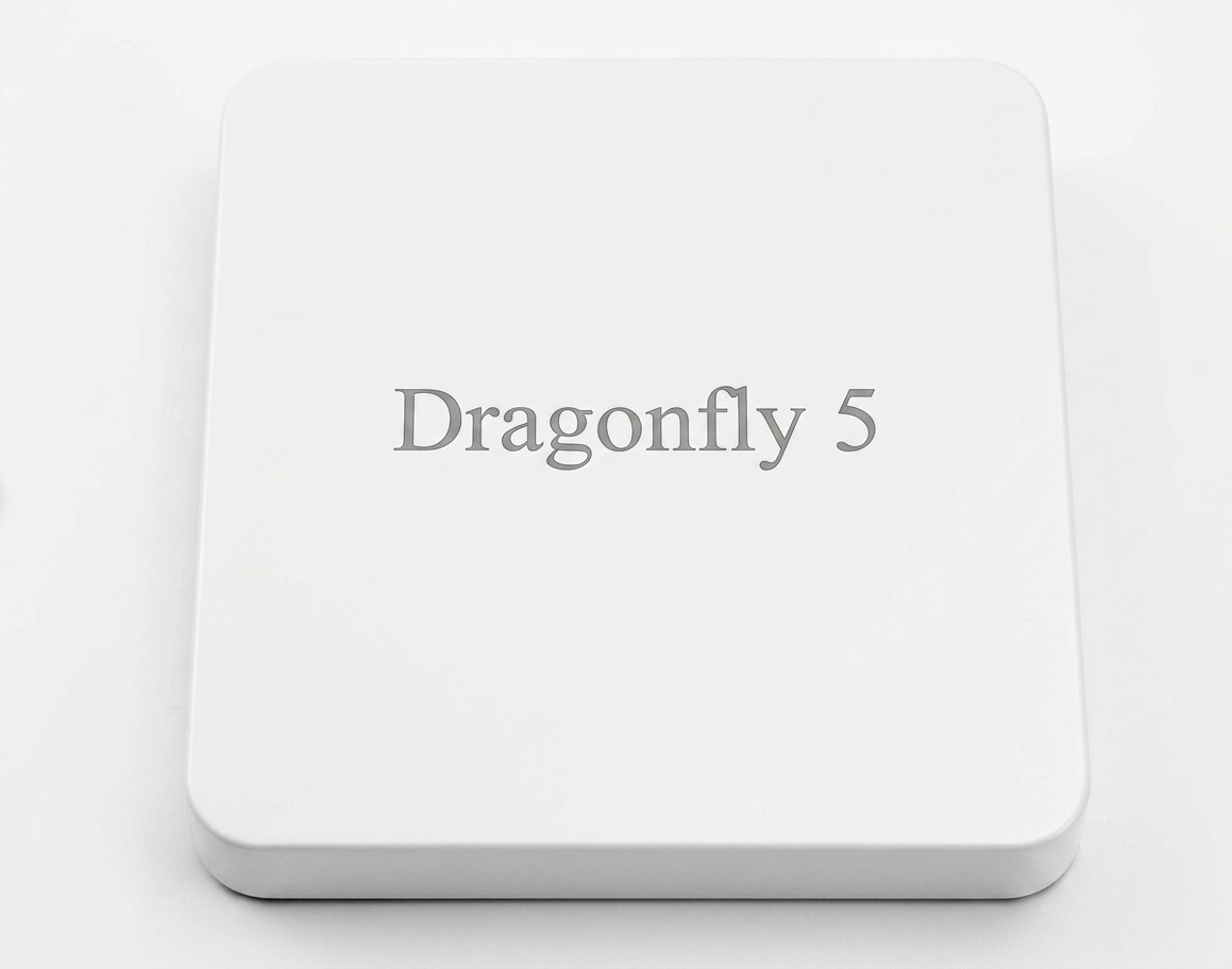 Cubierta Solar Raymarine Dragonfly 5 – Protector de Pantalla para Sonda/GPS – Impresa en ASA